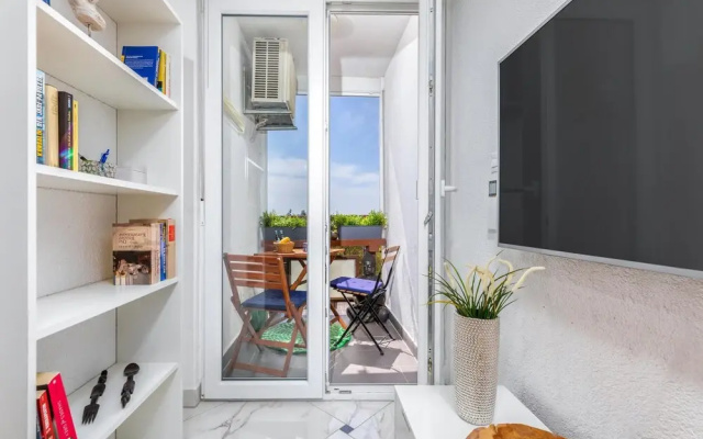 Amazing Apartment in Pula With Wifi and 1 Bedrooms
