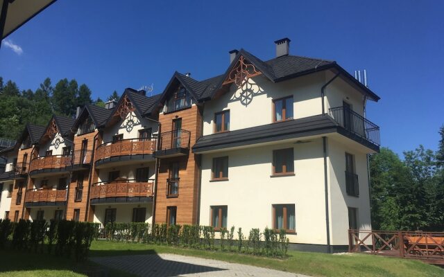 Отель Apartamenty Forma Tatrica Закопане