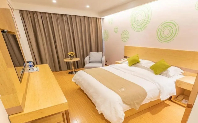 GreenTree Inn Lanzhou Yuzhong County