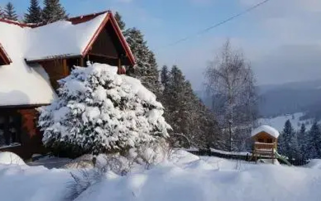 Domek na Obidzy