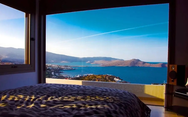 Elounda Black Pearl Villa