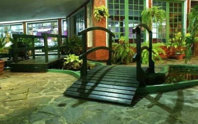 Hotel Weare La Paz вид на фасад