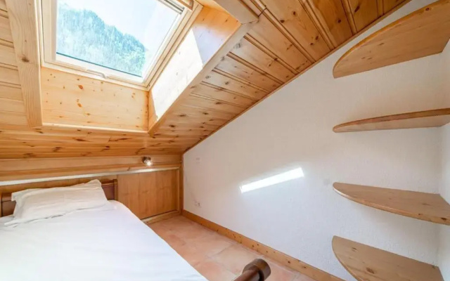 Furnished apartment near village and lifts