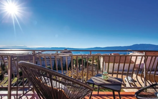 Beautiful Home in Kostrena With Wifi and 2 Bedrooms