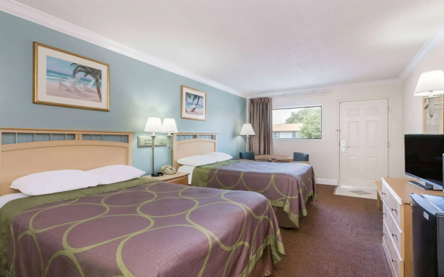 Super 8 by Wyndham Ft Walton Beach