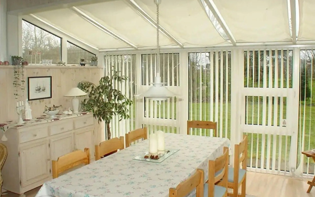 Pleasant Holiday Home in Hadsund With Terrace