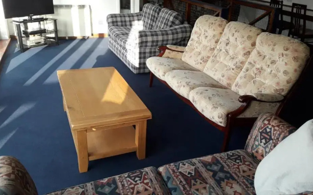 Old Harbour Master's self-catering apartment