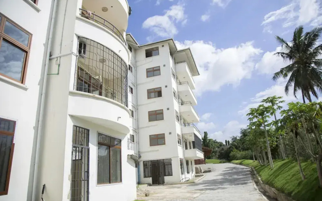 Baobab Hotel Apartment By Zakinn