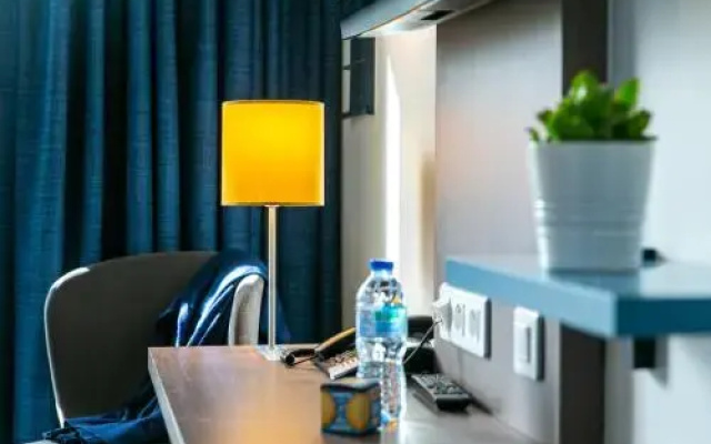 Inter-Hotel Saint James
