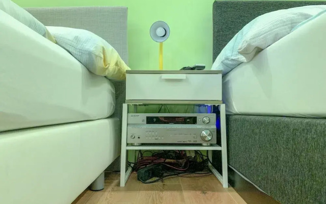 Fanaa Apartment
