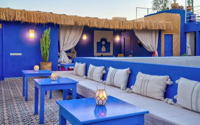 Riad Le Minaret and SPA