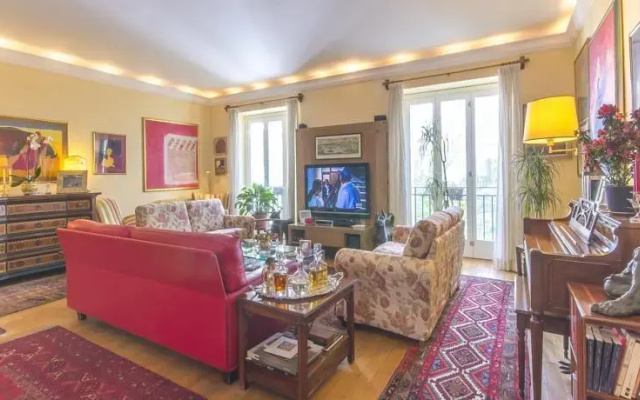 Palazzo Sellitti Luxury Apartment