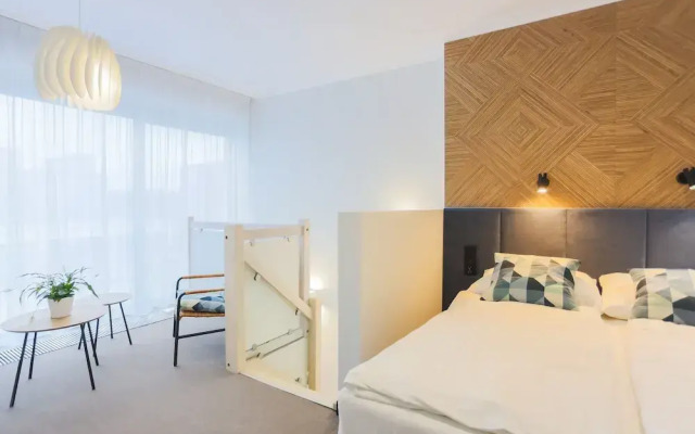 Apartamenty Swinoujscie-ApartPark Rubus