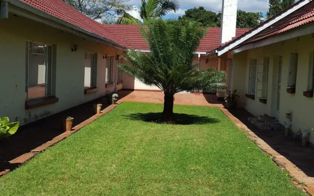 Palm villa
