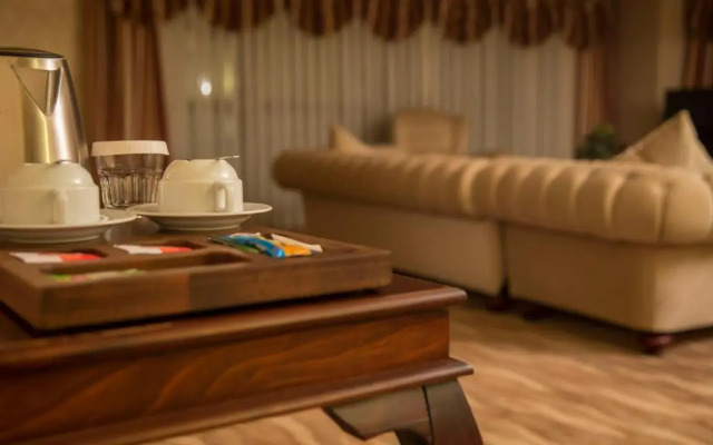 Sarot Termal Park Resort & Spa - Halal Hotel