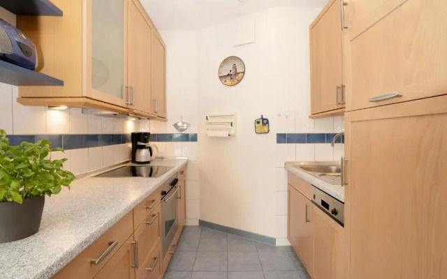 Zur Düne Wohnung 8
