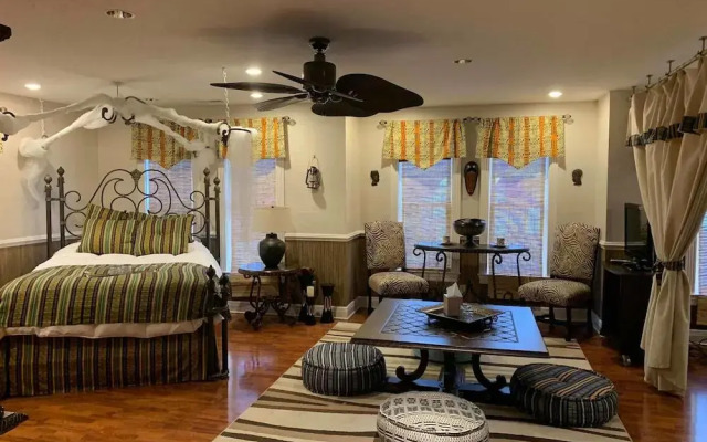 The Lake Manor