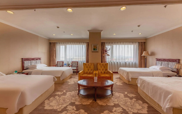 Dalian International Airport Hotel