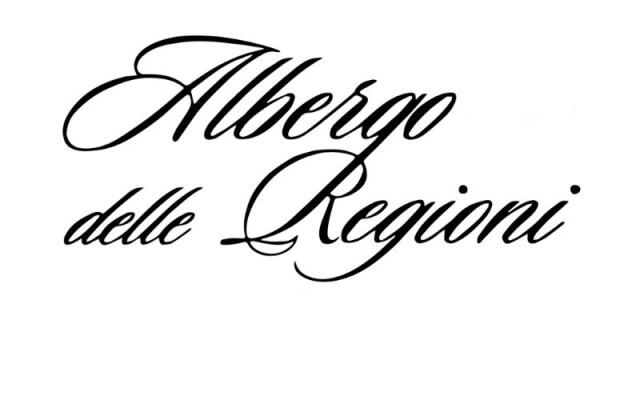 Отель Delle Regioni вид на фасад