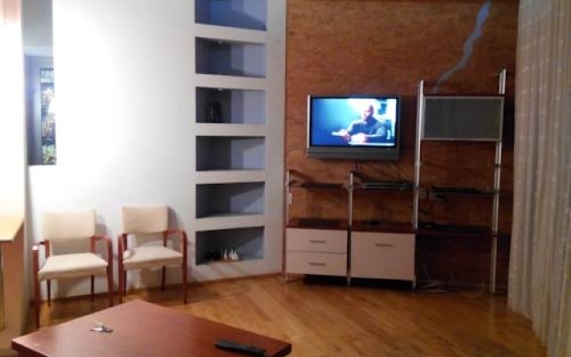 Апартаменты Motel 74 Челябинск комната для гостей