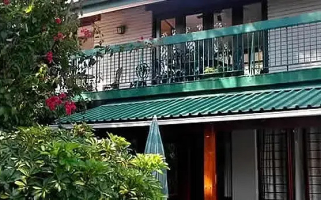 The Palms Guesthouse