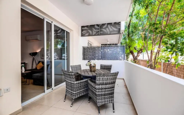SunnyVillas: 2BR Mythical Apt*Swimming Pool*AK04