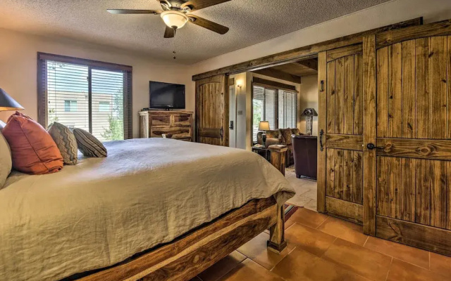 Walkable Adobe-style Abode w/ Community Amenities!