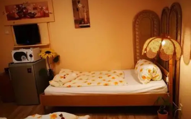 City apartman és camping