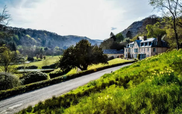 The Old House, Llwyn Madoc