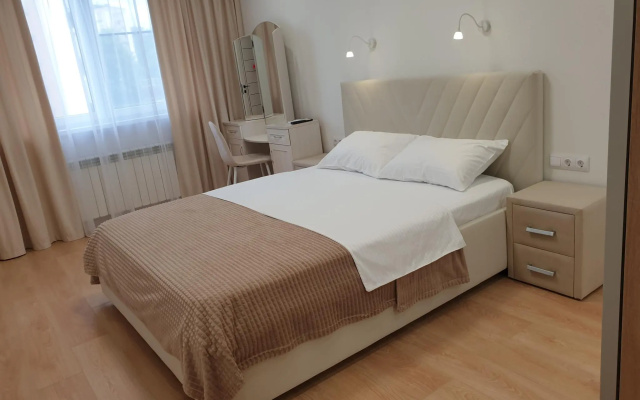 Апартаменты на Трунова, 6к7