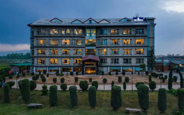 The Chinar Srinagar