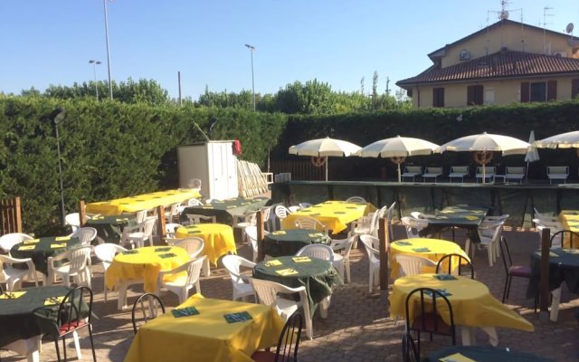 Hotel Capitol in San Mauro Pascoli, Italy from 91$, photos, reviews - zenhotels.com