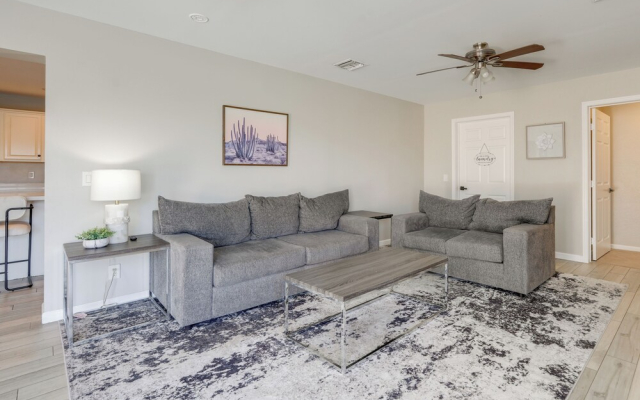 Stylish & Central Mesa Home With Private Pool!