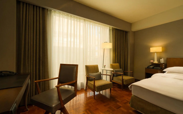 Les Suites Taipei Ching Cheng