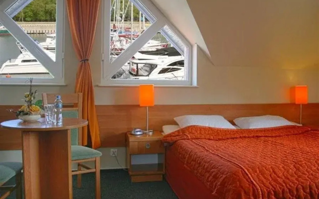 Przystań Łeba Resort & Restaurant