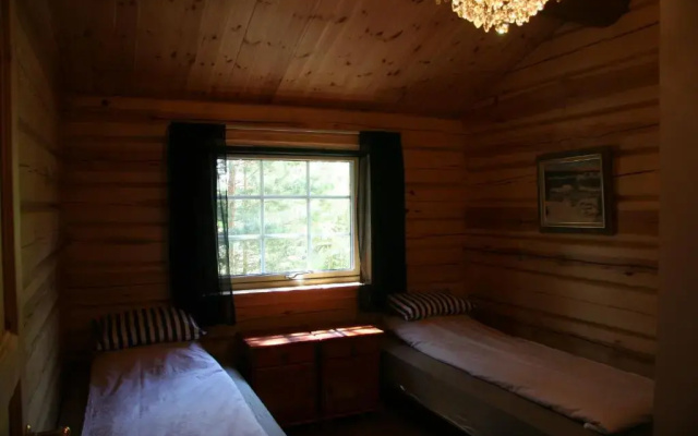 Timber Home
