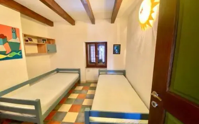 Romantic maisonette