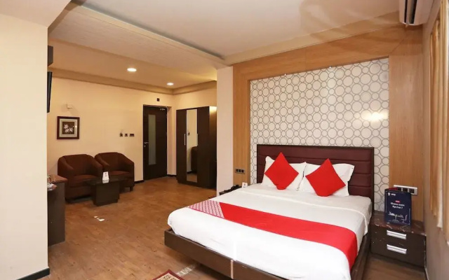 Hotel Puri Beach Resort
