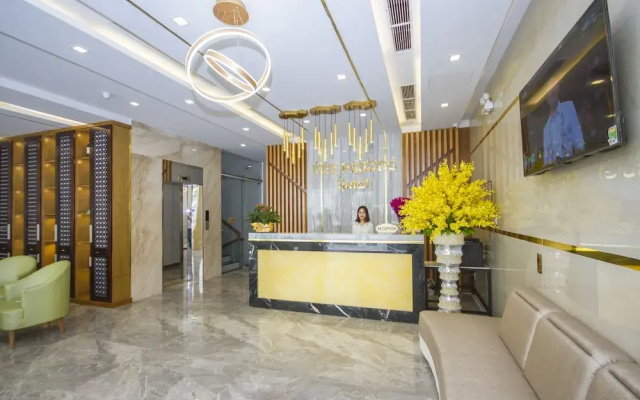 OYO 902 Anh Phuong Hotel