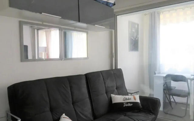 Appartement Sète, 2 pièces, 4 personnes - FR-1-338-423