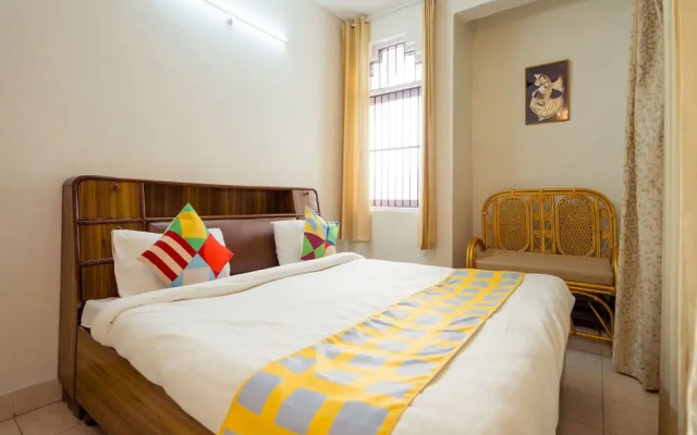Jas Apartment by OYO Rooms