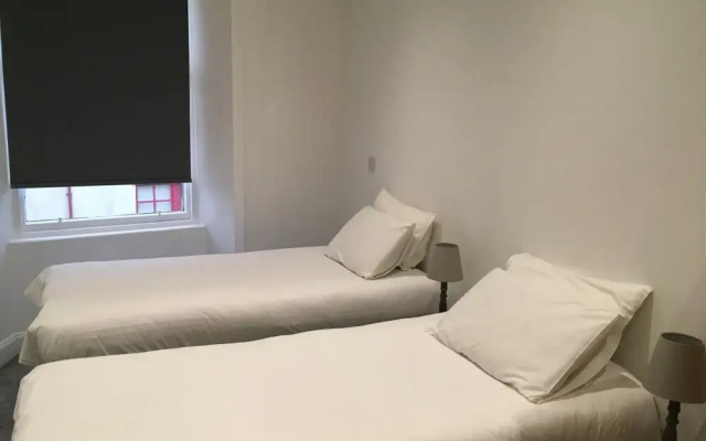 En Suite Rooms at the Rose and Thistle