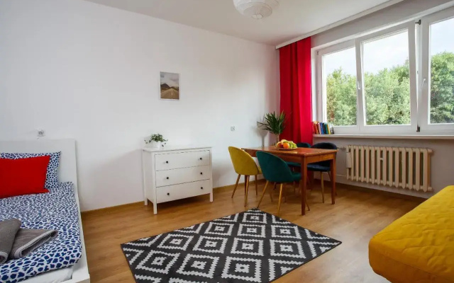 Apartament Świętojańska
