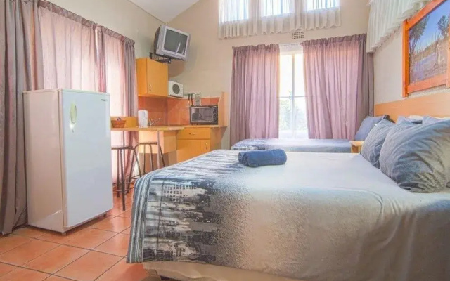 Marle' Lodge