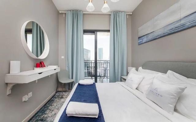 Zada Tower 1BR