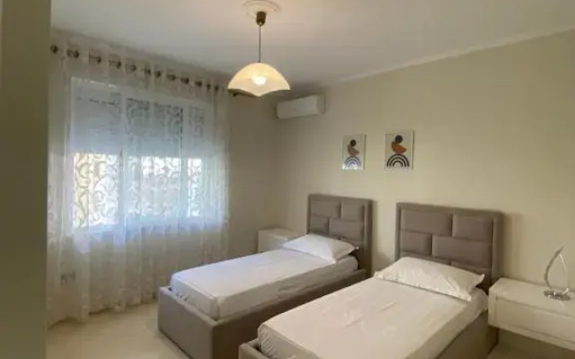2 bedroom condo in Tirana