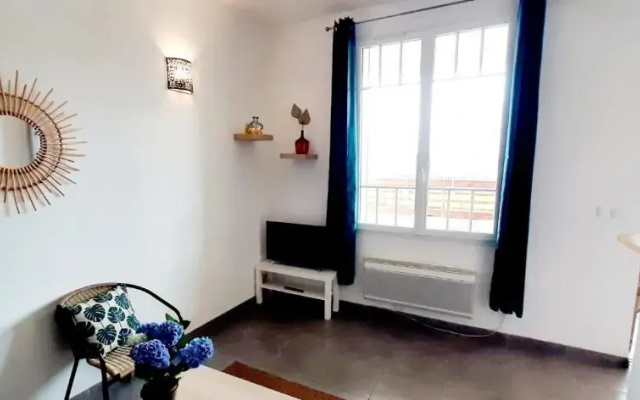 Appartement avec terrasse