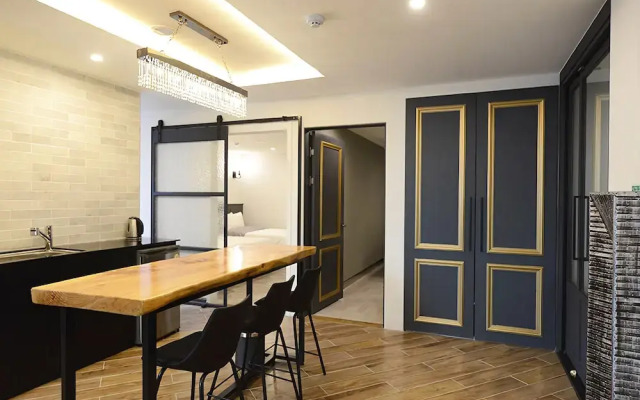 Cheonan U-Design Hotel