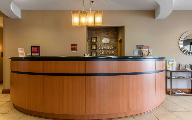 Comfort Suites Murfreesboro Shopping District
