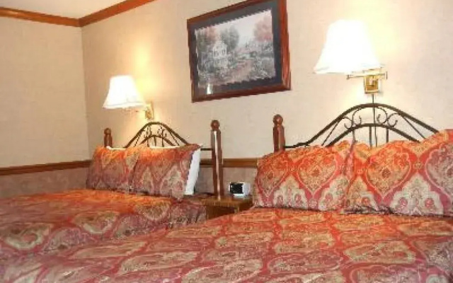 Homestead Lodging